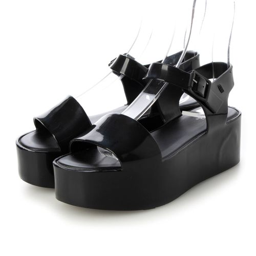 Melissa mar clearance sandal salto