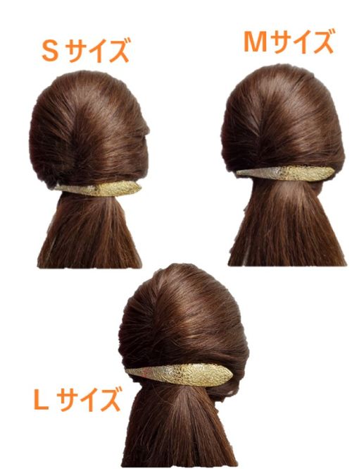 時間指定不可】 FICCARE フィカレ ヘアクリップ シルバー i9tmg.com.br