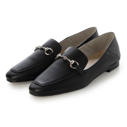 FASBEE｜レシピ Recipe ビットローファー （BLACK）｜Recipe