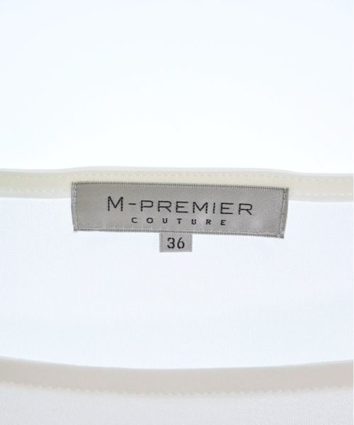 発売開始 M-PREMIER COUTURE 36 - ワンピース