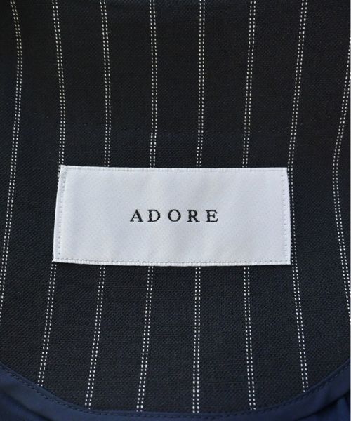 ADORE - Online shopping website for reused Japanese clothing brands