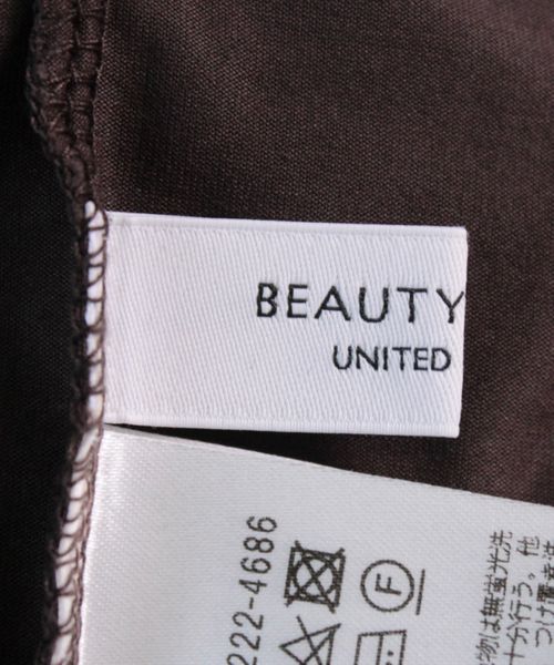BEAUTY&YOUTH UNITED ARROWS - 日本安心二手购物网站