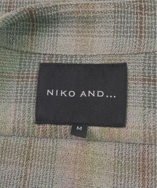 niko and... - Online shopping website for reused Japanese clothing