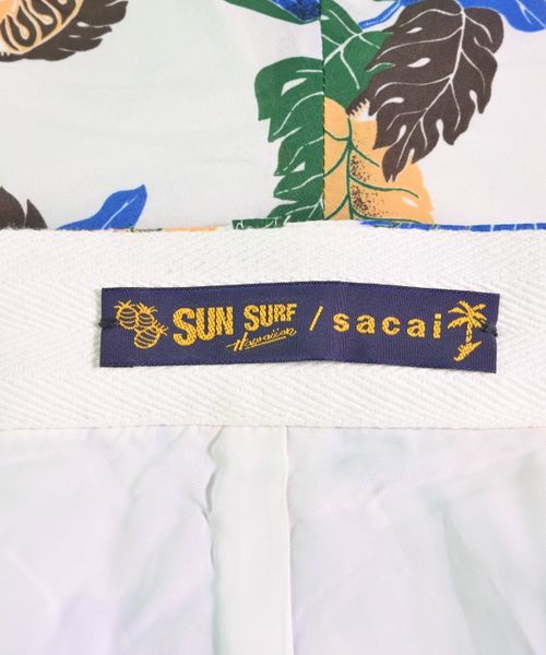 sacai ショートパンツ｜sacai - リユースブランド通販サイト