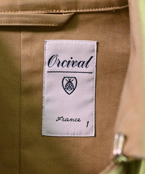 ORCIVAL - Online shopping website for reused Japanese clothing brands