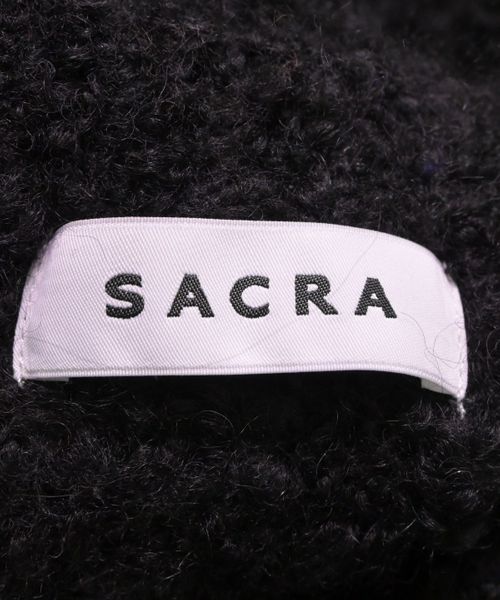 限定セール！】 【新品未使用】SACRA/GIMA COTTON TOP MESH タンク