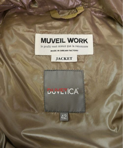 MUVEIL WORK - Online shopping website for reused Japanese clothing