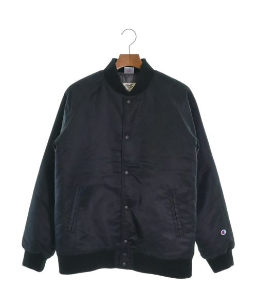 国内外の人気！ RHC - Herman Ron STANDARD ReversibleJacket