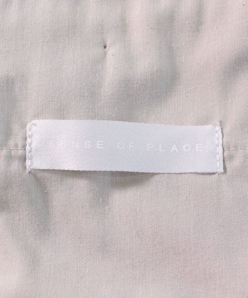 SENSE OF PLACE by URBAN RESEARCH - Online shopping website for 