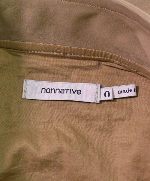 nonnative - 日本安心二手购物网站