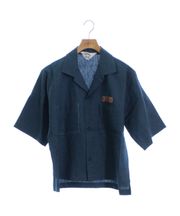 ドメスティックブランド様専用　SUNSEA BLUE-JACKET ブラック テーラードジャケット オーセンティック