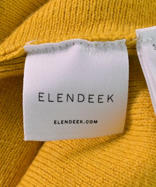 ELENDEEK - Online shopping website for reused Japanese clothing brands