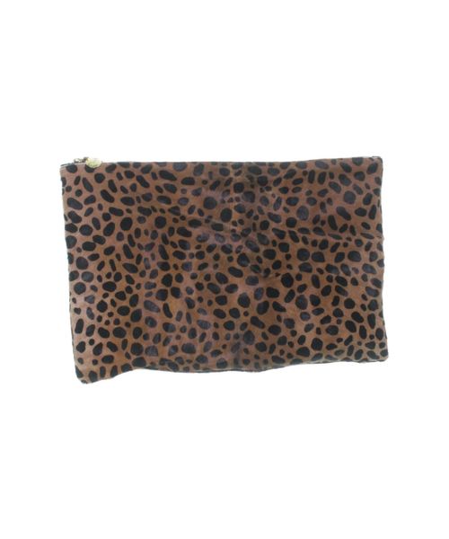 CLARE VIVIER clutch bag