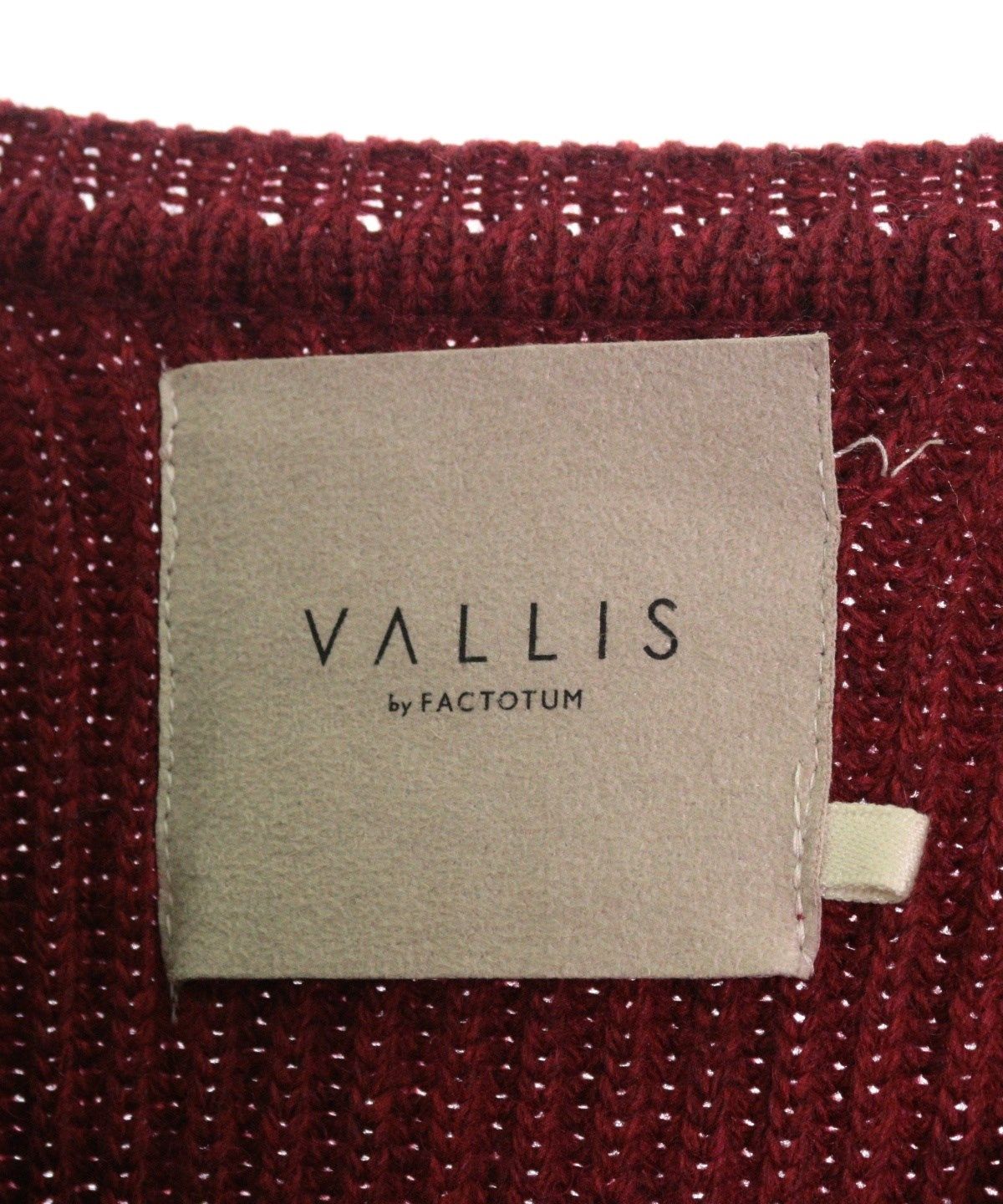 VALLIS by FACTOTUM - Online shopping website for reused Japanese
