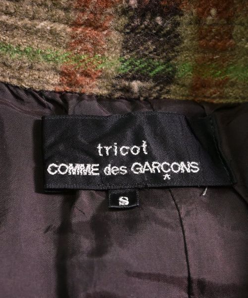 tricot COMME des GARCONS - Online shopping website for reused