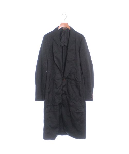 COMME des GARCONS HOMME PLUS チェスターコート｜COMME des GARCONS