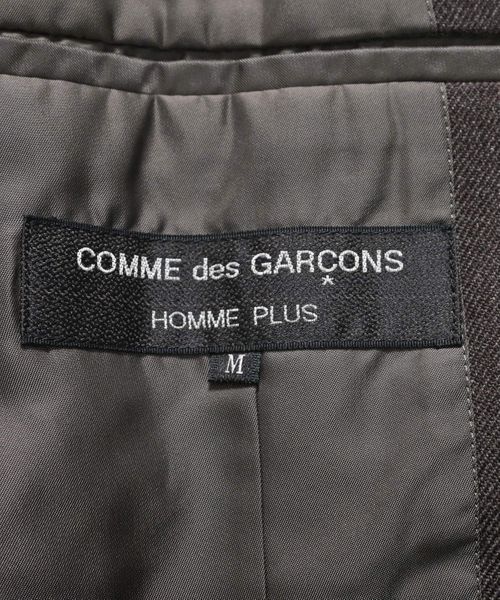 COMME des GARCONS HOMME PLUS カジュアルジャケット｜COMME des