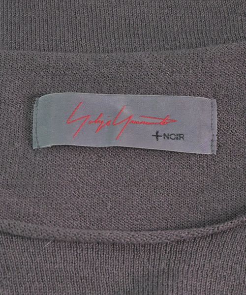 YOHJI YAMAMOTO +NOIR ニット・セーター｜Yohji Yamamoto +NOIR 
