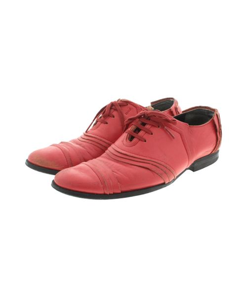 Comme des hotsell garcons leather shoes