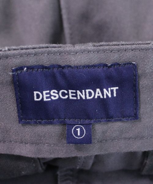 DESCENDANT チノパン｜DESCENDANT - リユースブランド通販サイト