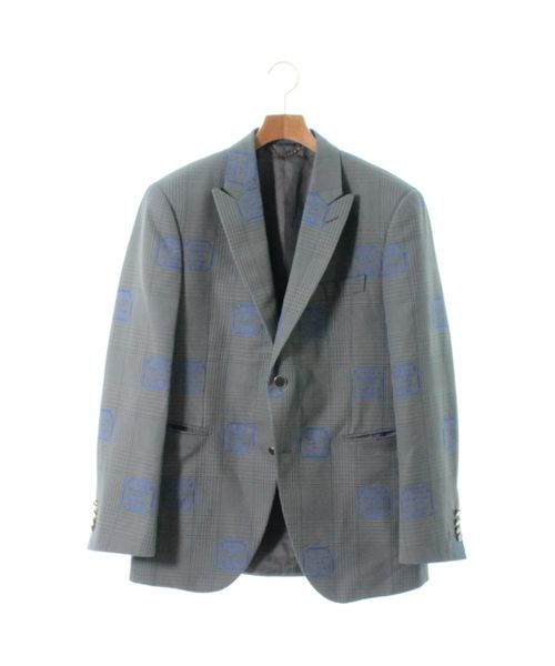 Buy Louis Vuitton LOUISVUITTON Size: 46 18SS RM181 GED HEJ74W Color  switching tailored jacket from Japan - Buy authentic Plus exclusive items  from Japan