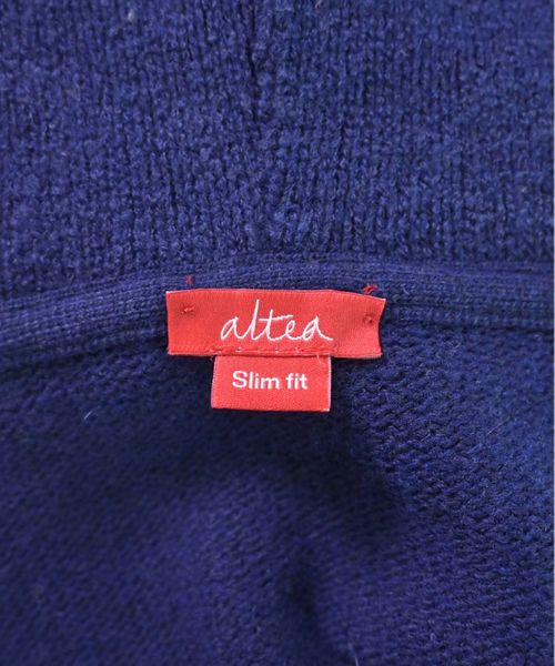 Altea - Online shopping website for reused Japanese clothing brands