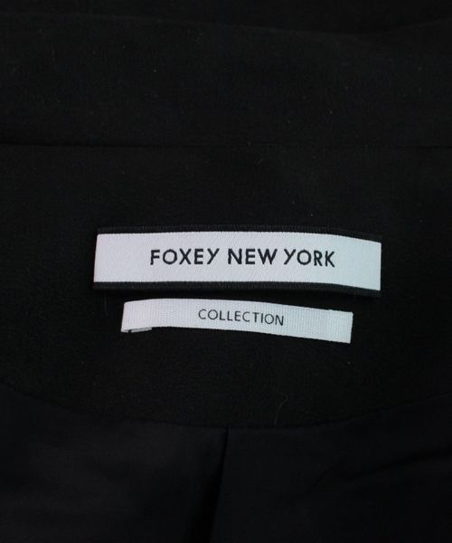 フォクシー FOXEY NEW YORK レギンス ブラック