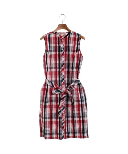 Brooks brothers red fleece hot sale dress