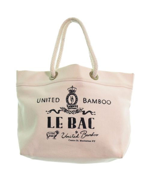 LE BAC by united bamboo - Online shopping website for reused