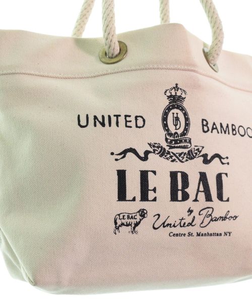LE BAC by united bamboo - Online shopping website for reused