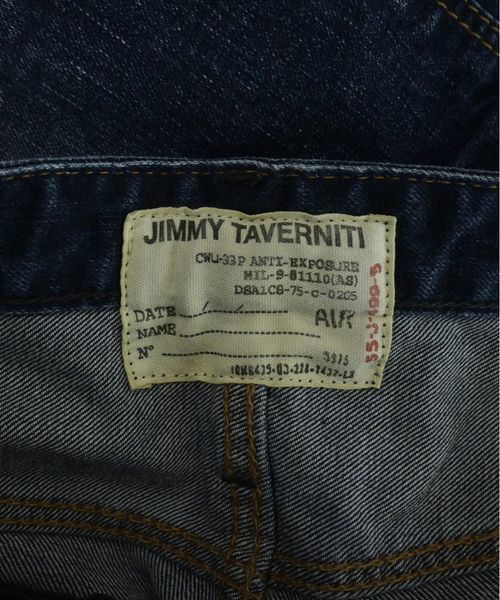 JIMMY TAVERNITI デニムパンツ｜JIMMY TAVERNITI - リユースブランド