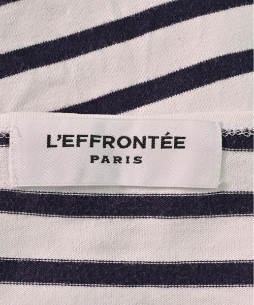 L'EFFRONTEE Tシャツ・カットソー｜L'EFFRONTEE - リユースブランド