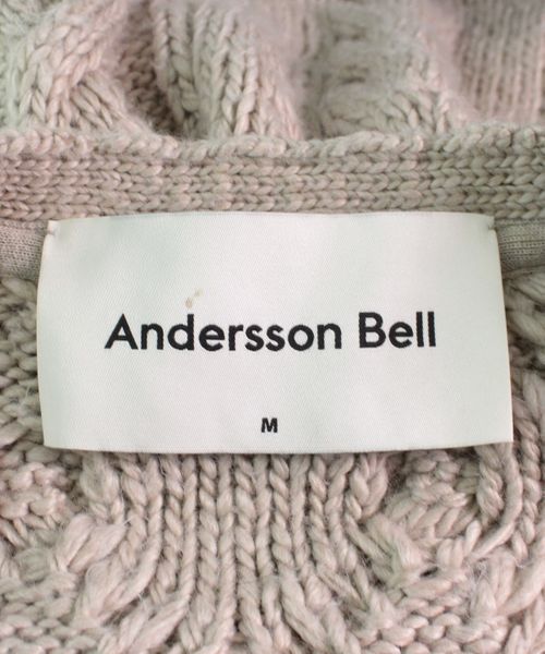 ANDERSSON BELL - Online shopping website for reused Japanese