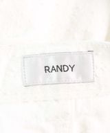 RANDY - Online shopping website for reused Japanese clothing brands