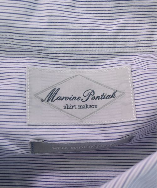 Marvine Pontiak Shirts Makers - Online shopping website for reused