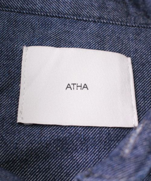 ATHA - Online shopping website for reused Japanese clothing brands