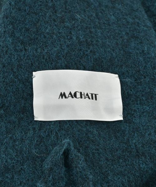 MACHATT - Online shopping website for reused Japanese clothing brands