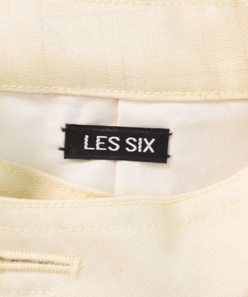 LES SIX - Online shopping website for reused Japanese clothing brands