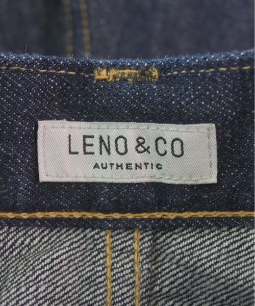 LENO&CO - Online shopping website for reused Japanese clothing brands